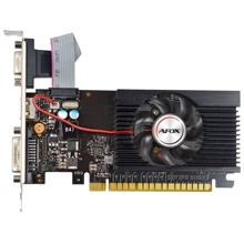 Видеокарта Afox GeForce GT710 1024Mb (AF710-1024D3L8): Объем памяти, Гб 1