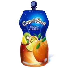 Сок Capri-Sun Multi - Vitamin, 330 г (WT4307): Объем, л 0.33