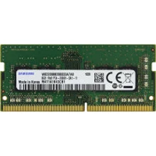 Samsung 8 GB SO-DIMM DDR4 2400 MHz (M471A1K43CB1-CRC): Тип DDR4