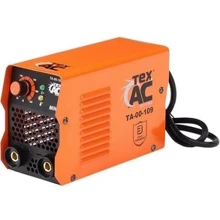 Сварочный аппарат TexAC ТА-00-109 К	: Тип инвертор