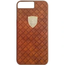 Чехол для iPhone Polo Fyrste Brown (SB-IP7SPFYS-BRW-1) for iPhone 8 Plus/iPhone 7 Plus: Цвет коричневый