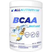 Аминокислота для спорта All Nutrition BCAA Instant 400 g /40 servings/ Pineapple: Вкус Ананас