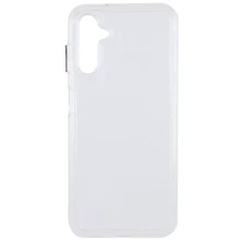 Чехол для телефонов Mobile Case TPU+PC Metal Buttons Clear for Samsung A145 Galaxy A14 4G / A146 Galaxy A14 5G: Совместимость Samsung A145 Galaxy A14 4G / A146 Galaxy A14 5G