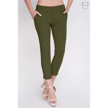 Брюки ArtStyleLeggings BRK-014G 52 хаки: Сезон Лето
