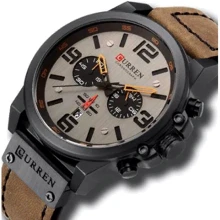 Наручний годинник Curren (SC-1008-0199): Стиль класичний