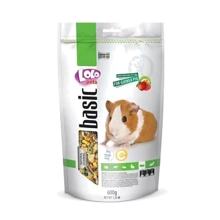 Фруктовий корм Lolopets Doypac для морської свинки 600 г (LO-70135): Вид Корм