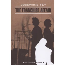 Josephine Tey: The Franchise Affair: Виробник Каро