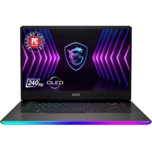 Ноутбук MSI Raider GE67HX 12UGS (12UGS-070): Экран 15,6" IPS (2560x1440)