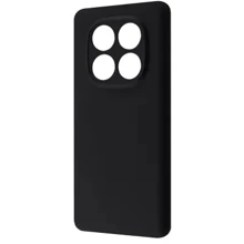 Чехол для телефонов WAVE Colorful Case Black for Xiaomi Redmi Note 14 Pro 5G / Poco X7: Совместимость Xiaomi Redmi Note 14 Pro 5G / Poco X7