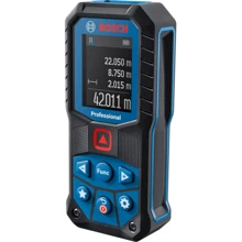 Лазерний далекомір Bosch GLM 50-22 (0601072S00): Тип Лазерный