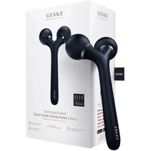 Электронный ультразвуковой ролик для лица и тела GESKE Sonic Facial&Body Roller 4в1 black: Производитель GESKE