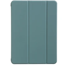 Аксесуар для iPad BeCover Smart Case with Apple Pencil mount Dark Green (704998) for iPad Pro 12.9" (2020-2022): Колір зелений