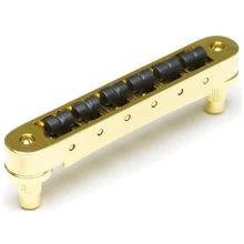 Бридж GRAPH TECH PS-8843-G0 STRING SAVER RESOMAX NV1 AUTOLOCK BRIDGE 4MM GOLD: Производитель Graph Tech
