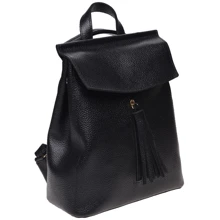 Женский рюкзак Ricco Grande черный (1L915-black): Пол Женский