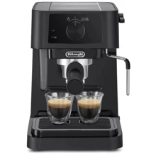 Кавоварка Delonghi EC 230.BK: Тип ріжкова кавоварка еспресо