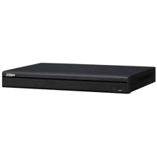 Реєстратор відеоспостереження DAHUA DH-NVR5216-4KS2: Тип носія HDD