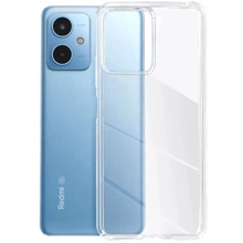 Чехол для телефонов TPU Case Epic Transparent for Xiaomi Redmi Note 12 Pro+ 5G: Совместимость Xiaomi Redmi Note 12 Pro+ 5G
