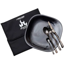 Набор столовых приборов Prologic Blackfire Dinning Set (1846.18.31): Производитель Prologic