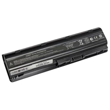 Батарея для ноутбука HP Compaq HSTNN-Q62C dm4-1000 10.8V Black 5200mAh OEM (2554): Ємність, мАг 5200