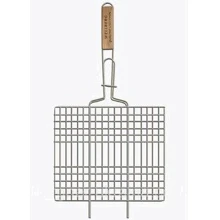 Решетка для барбекю Решетка для барбекю Wellberg WB 7463 (64x37x25см): undefined undefined