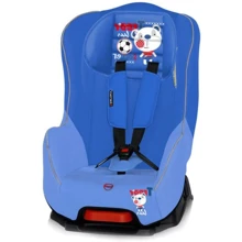 Автокрісло Bertoni PILOT + blue soccer: Група 9-18 кг (група 1)