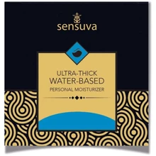 Пробник Sensuva - Ultra–Thick Water-Based (6 мл): Для кого Унисекс