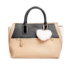 Жіноча сумка тоут GUESS комбінована (885503019298): Стать жіночий