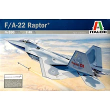 Модель Italeri Истребитель F-22 "Raptor" (IT0850): Производитель ITALERI