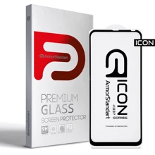 Аксессуар для смартфона ArmorStandart Tempered Glass Icon Black for Motorola Moto One Fusion+ (ARM57652): Совместимость Motorola One Fusion+