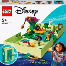 Конструктор LEGO Disney Магическая дверь Антонио (43200): Серия Disney Princess