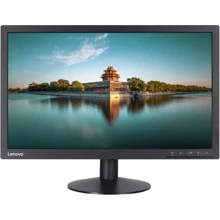 Монитор Lenovo ThinkVision T2224d: Покрытие экрана антибликовое