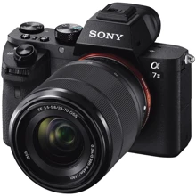 Sony Alpha A7 II kit (28-70mm) (ILCE7M2KB.CEC) UA: Тип матриці CMOS
