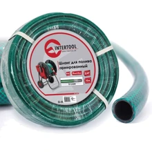 Шланг для поливу Intertool GE-4041: Тип шланг садовий
