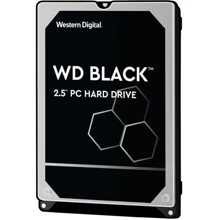 Внутренний жесткий диск WD Black 500GB (WD5000LPSX): Форм-фактор 2.5"