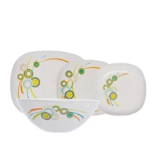 Столовий сервіз Сервіз Luminarc Spring Pop G9420 (19 пр.): Кількість персон 6