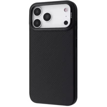 Чехол для iPhone Proove Force Armor Case with Magnetic Ring Black for iPhone 17 Pro Max: Цвет черный