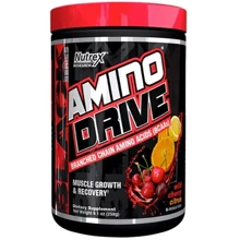 Аминокислота для спорта Nutrex Amino Drive 258 g /30 servings/ Wild Cherry Citrus: Вкус Цитрус, Вишня