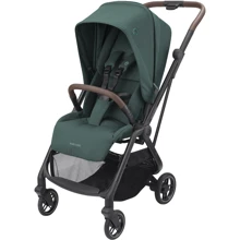 Коляска MAXI-COSI LEONA Essential Green: Тип коляски Прогулочная