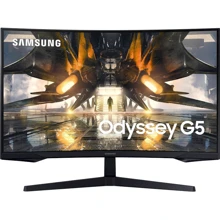 Монитор Samsung Odyssey G5 S32AG552 (LS32AG552EIXCI): Покрытие экрана антибликовое