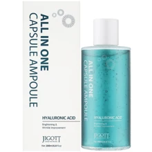 Jigott All-In-One Hyaluronic Acid Capsule Ampoule Капсульная сыворотка с гиалуроновой кислотой 200 ml: Пол Для женщин