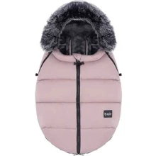Зимний конверт Bair Cocon mini soft pink розовый (680671): Производитель Bair