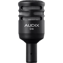Микрофон AUDIX YCPSAD6 (YCPSAD6): Тип Студийные