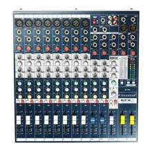Микшерный пульт Soundcraft EFX8: Тип Аналоговые пульты