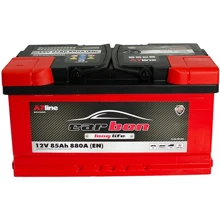 CARBON 85 Ah / 12V CARBON sb_ніз (0) Euro (CRB85-00L): Ємність, Ач 85