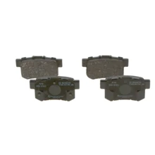 Тормозные колодки Bosch 0 986 494 358: undefined undefined