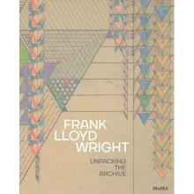 Frank Lloyd Wright Unpacking the Archive: Виробник Thames & Hudson