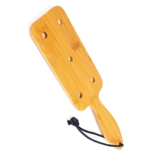 Паддл Fetish Tentation Paddle Wide and Short Bamboo: Производитель Fetish Tentation