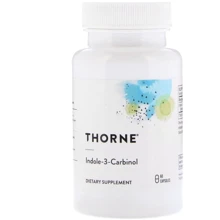 Thorne Research Indole-3-Carbinol 60 Veg Caps Индол-3-Карбинол: Форма выпуска Капсулы