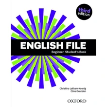 English File 3rd Edition Beginner: Student's Book: Виробник Oxford University Press (OUP)