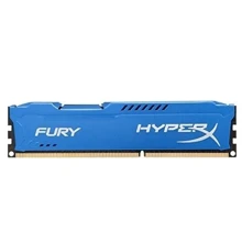 Kingston 8 GB DDR3 1866 MHz HyperX FURY (HX318C10F/8): Виробник Kingston
